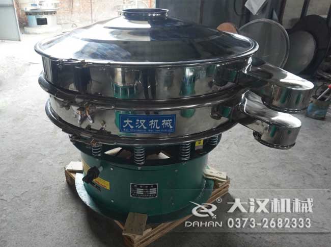 锌粉振动筛 锌粉振动筛