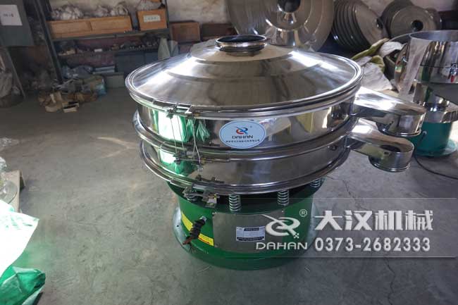 锌粉振动筛 锌粉振动筛