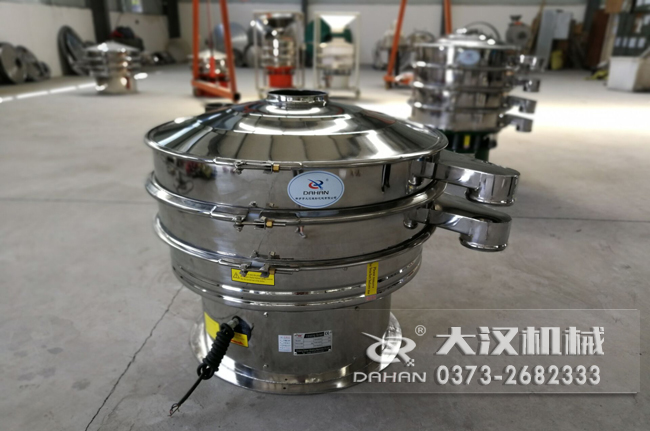 1000全不锈钢旋振筛 1000全不锈钢旋振筛