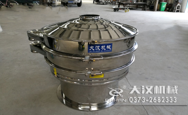 1000全不锈钢旋振筛 1000全不锈钢旋振筛