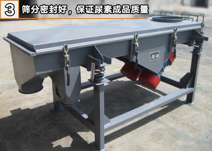 尿素直线振动筛 尿素直线振动筛