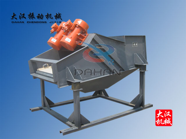 防爆型矿用振动筛 防爆型矿用振动筛