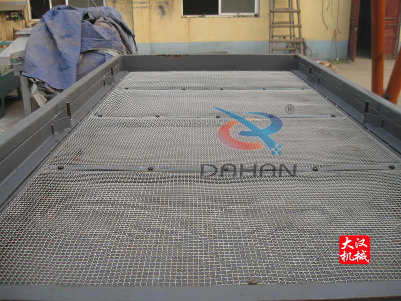 直线振动筛 直线振动筛