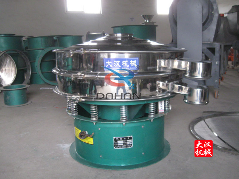 硫酸钡振动筛 硫酸钡振动筛