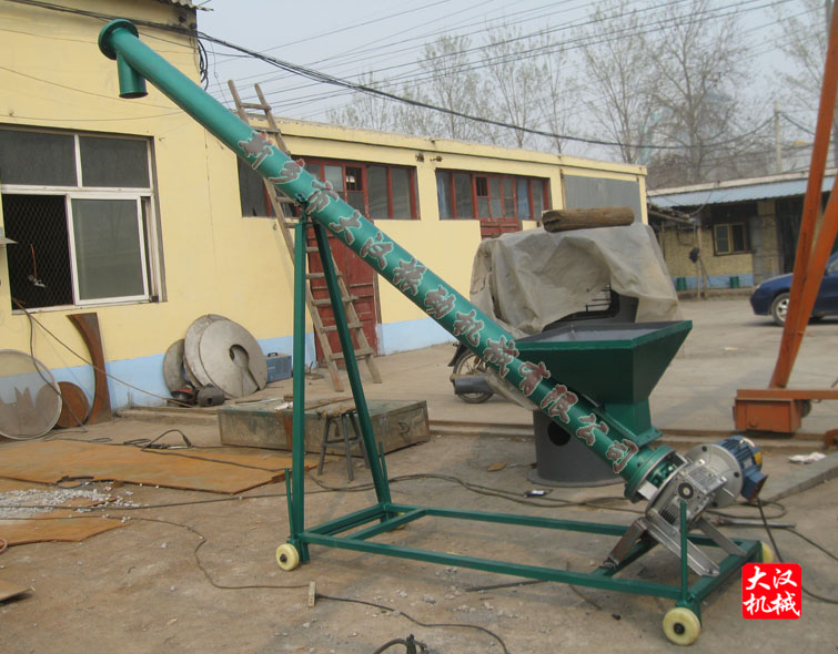 螺旋输送机 螺旋输送机