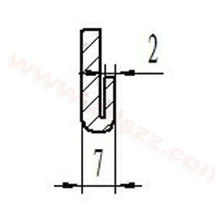 V型振动筛密封皮 V型振动筛密封皮详细介绍图片