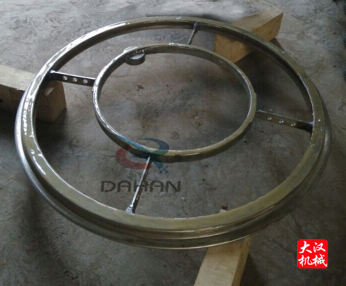 超声波振动筛网架 超声波振动筛网架