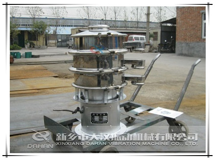 400mm两层振动筛 400mm两层振动筛