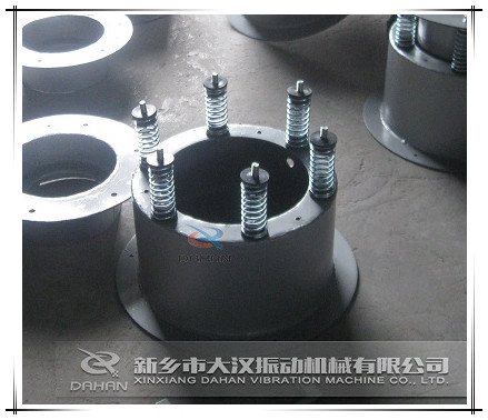 400mm振动筛弹簧 400mm振动筛弹簧