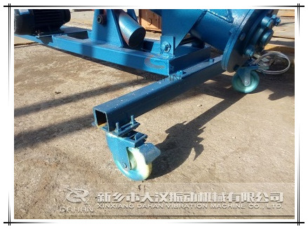 LS159螺旋输送机移动轮 LS159螺旋输送机移动轮