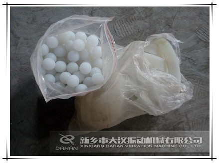 振动筛硅胶弹跳球 振动筛硅胶弹跳球