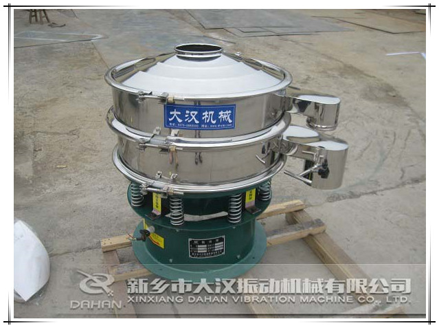 600mm不锈钢振动筛 600mm不锈钢振动筛
