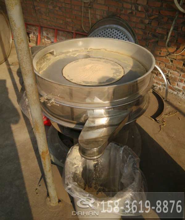 红木粉超声波振动筛 红木粉超声波振动筛