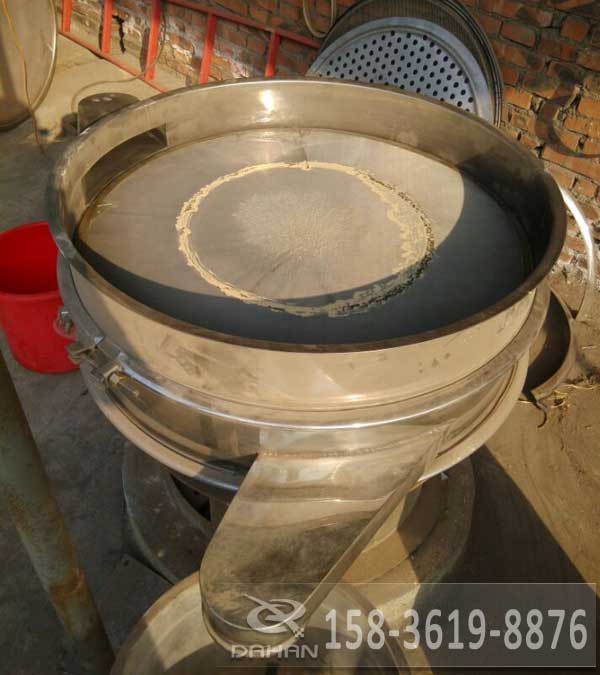 红木粉振动筛 红木粉振动筛