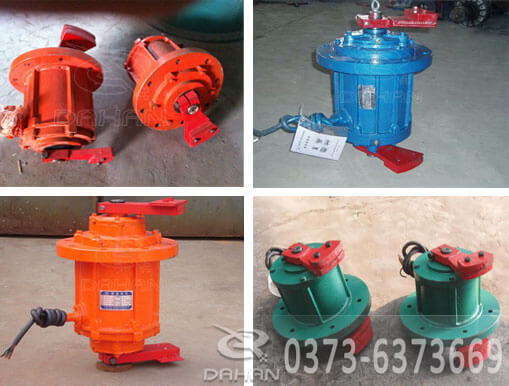 YZUL立式振动电机型号 YZUL立式振动电机型号