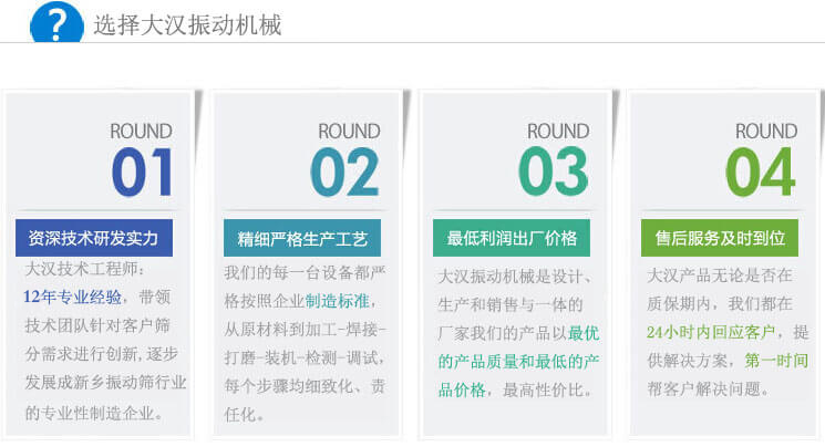 大汉振动电机厂家服务 大汉振动电机厂家服务