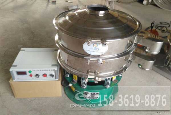 超声波振动筛 超声波振动筛