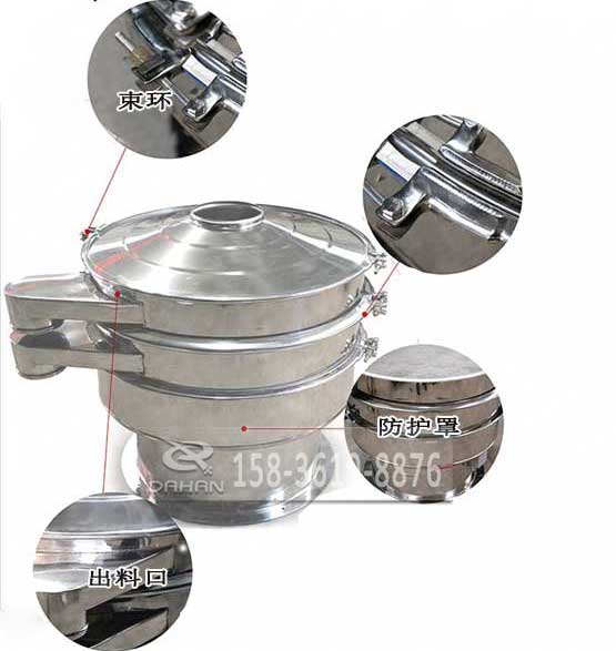 医药振动筛 医药振动筛