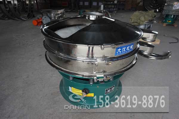 果汁饮料过滤振动筛 果汁饮料过滤振动筛