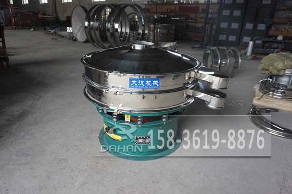 果汁饮料振动筛 果汁饮料振动筛