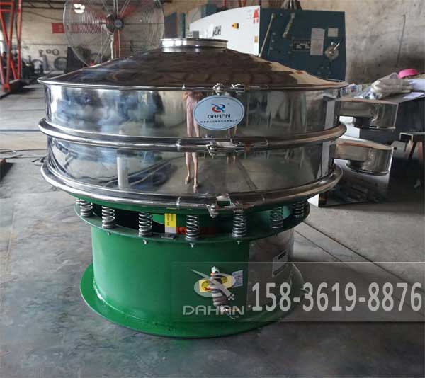 塑料粉末振动筛 塑料粉末振动筛