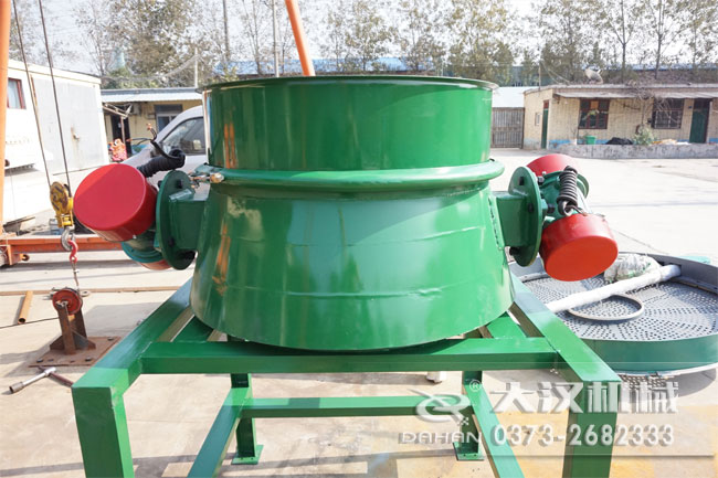 碳钢直排筛细节展示 碳钢直排筛细节展示