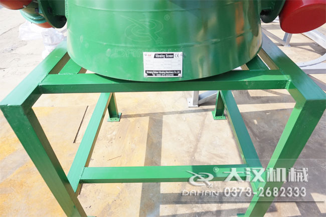 碳钢直排筛支架 碳钢直排筛支架