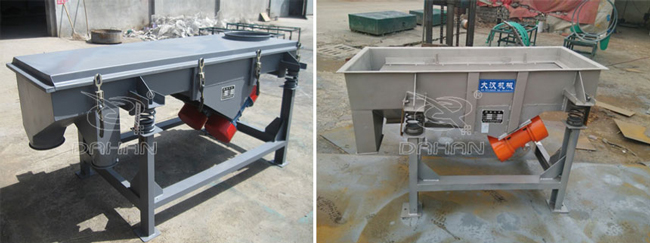 515直线振动筛 515直线振动筛