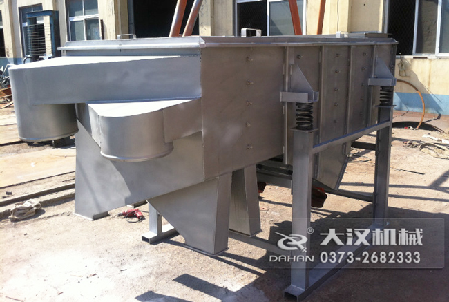 1030直线振动筛 1030直线振动筛