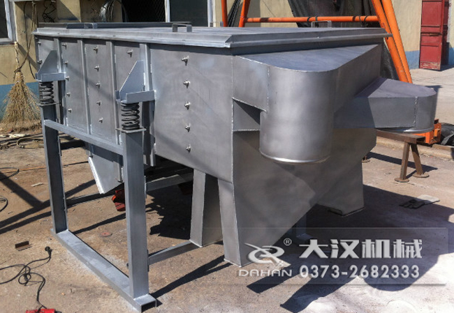 1030直线振动筛 1030直线振动筛