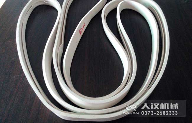 振动筛V型密封件 振动筛V型密封件