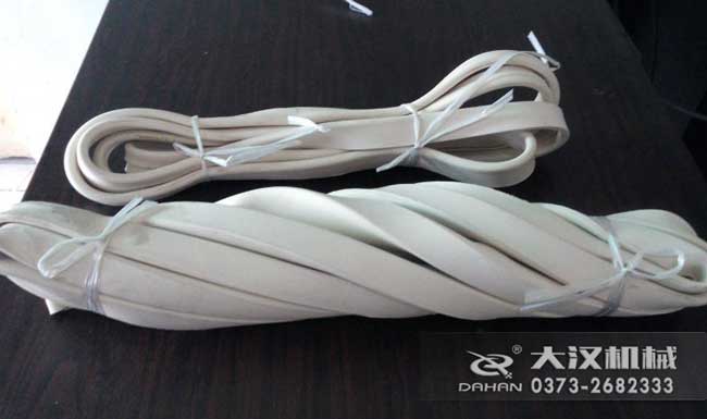 振动筛密封件 振动筛密封件展示图片