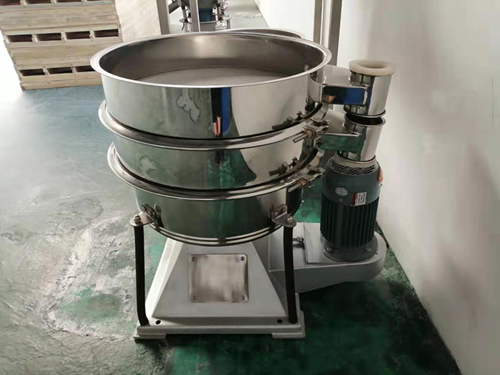 方形摇摆筛结构介绍