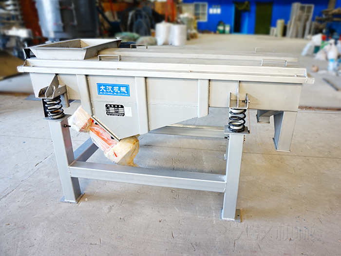 515直线振动筛 515直线振动筛