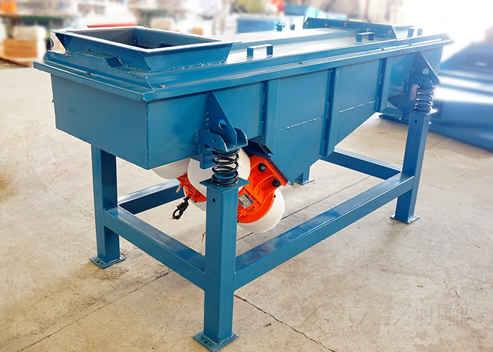 525直线振动筛 525直线振动筛